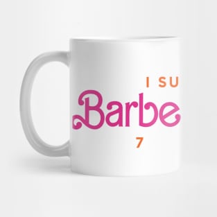 I Survived Barbenheimer Mug